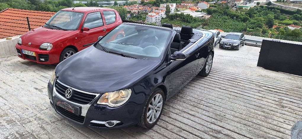 Vw  Eos  1.6 Novo