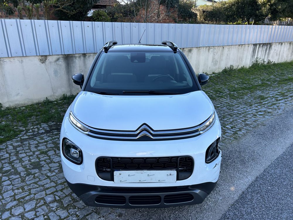 Citroen C3 aircross 1.6 bluehdi Shine de 2018