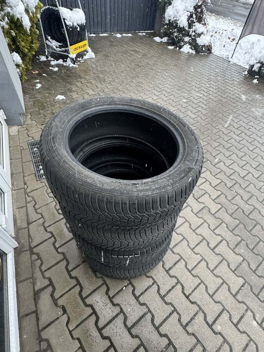 Opony zimowe 245/50 R19