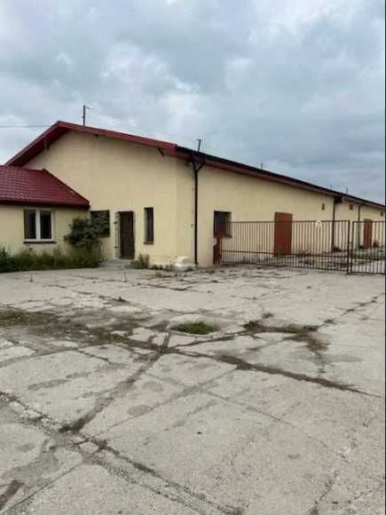 Sprzedaż nieruchomości – Magazyny / hale, Żuromin,