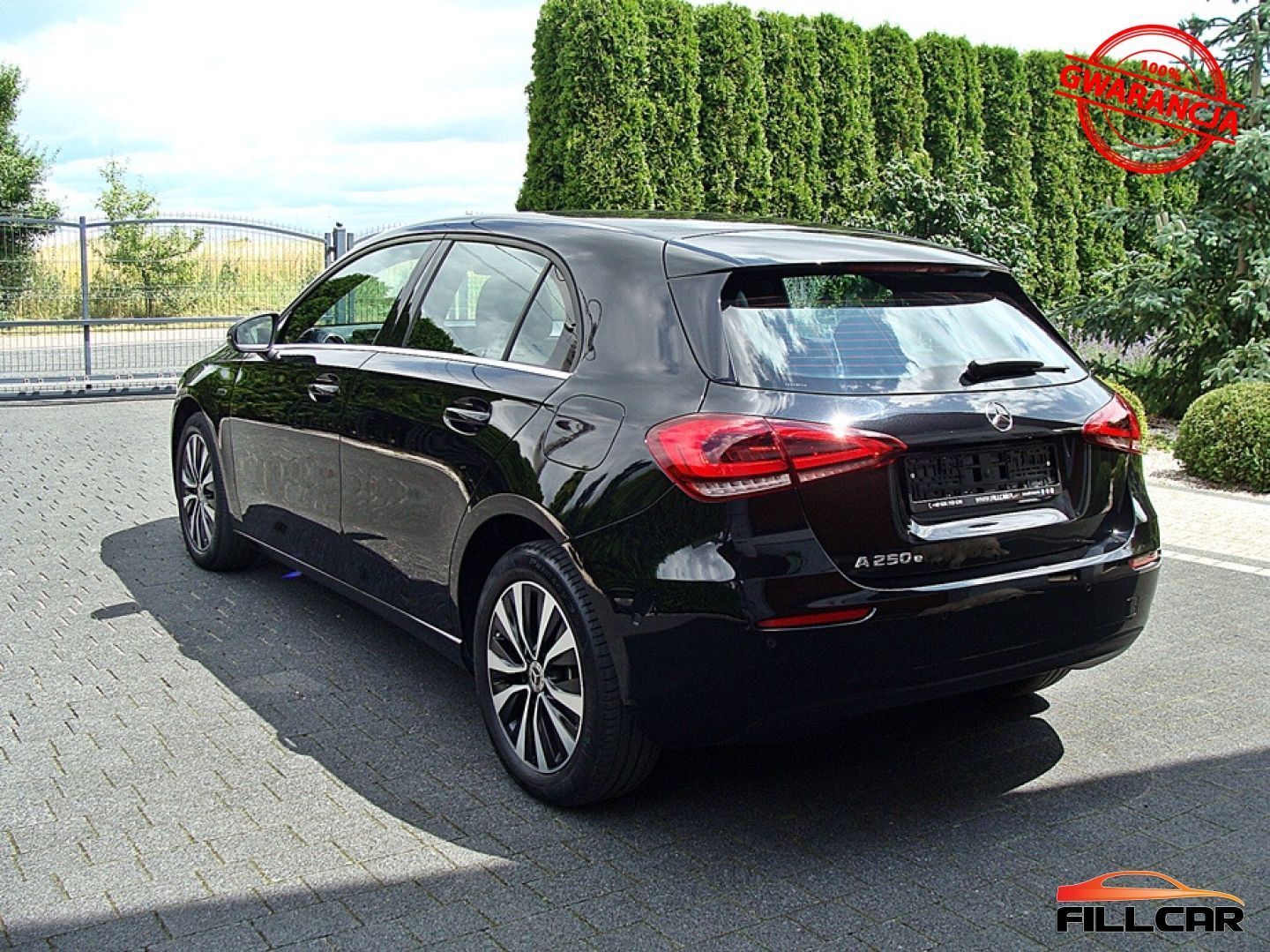 Mercedes-Benz Klasa A Mercedes-Benz Klasa A 250 e PHEV Progressive 8G-DCT
