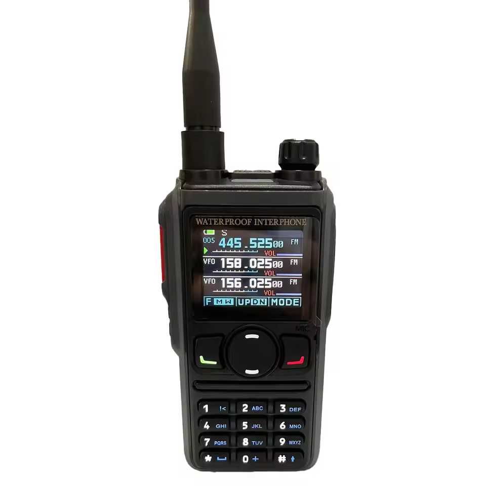 Radtel RT-580 (None GPS/None Bluetooth) Full Band AM/FM Interphone