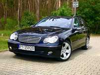 Mercedes C Klasa 2.2 Diesel 150 km W203
