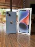 iPhone 14 Plus Niebieski Idealny!
