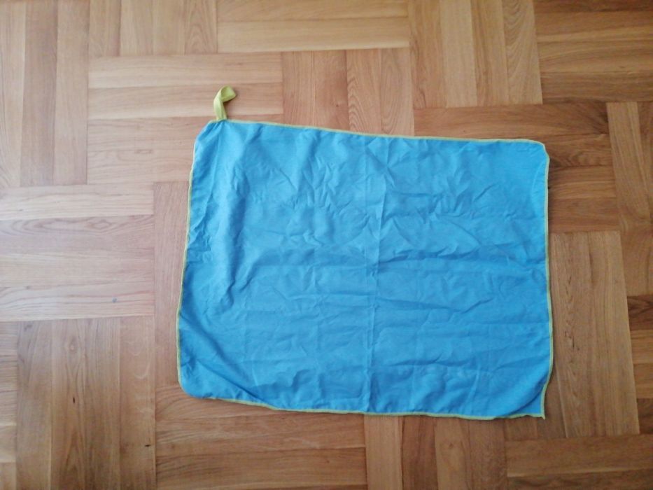 Ręcznik z microfibry