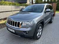 Jeep Grand Cherokee Salon Polska Pełen serwis ASO Niski przebieg