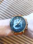 Zegarek Fossil hybrydowy ftw 7025