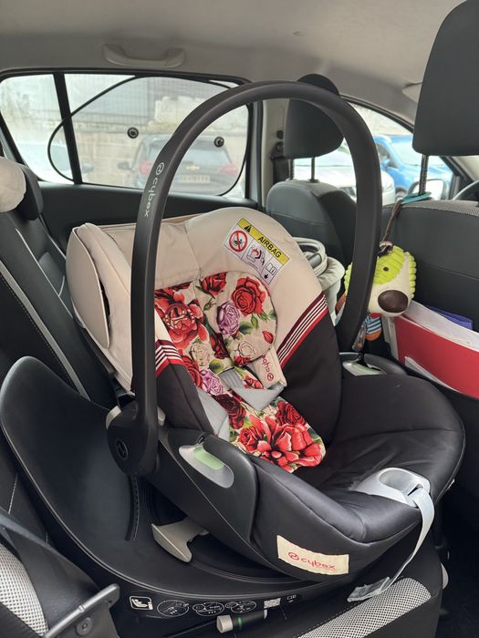 Автокрісло Cybex Cloud T i-size