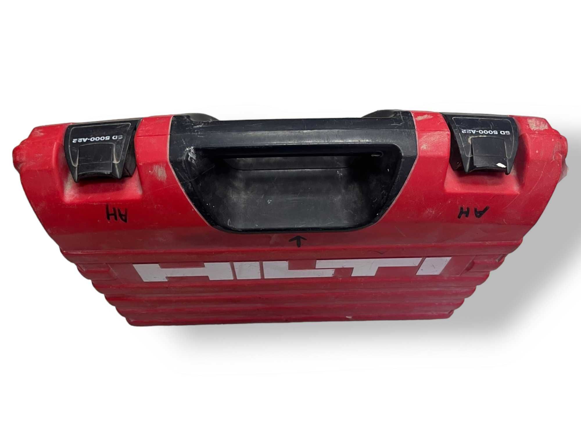 Wkrętarka Hilti zasilanie akumulatorowe 21,6 V HILTI SD 5000-A22