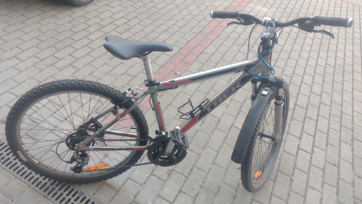 Rower górski MTB Trek 3500 Alpha Three series 26" stan bdb - rama 41