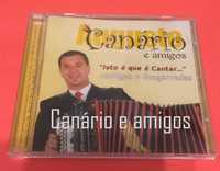 CD CANARIO desgarradas