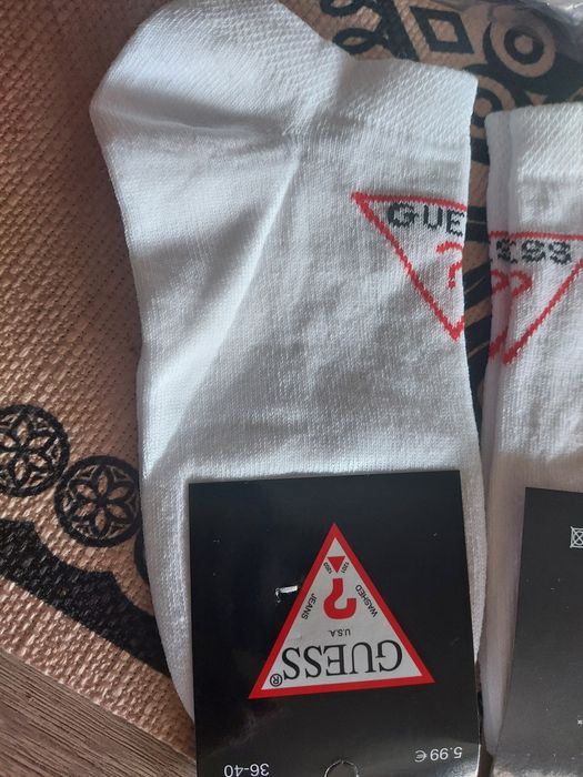 Stopki damskie logowane