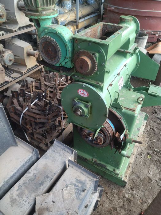 Granulator CPM 22kw, peleciarka, pasza, pelet