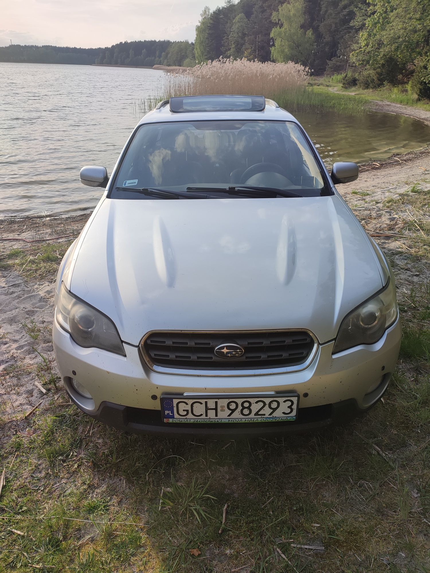 Subaru legacy Outback 3.0 H6