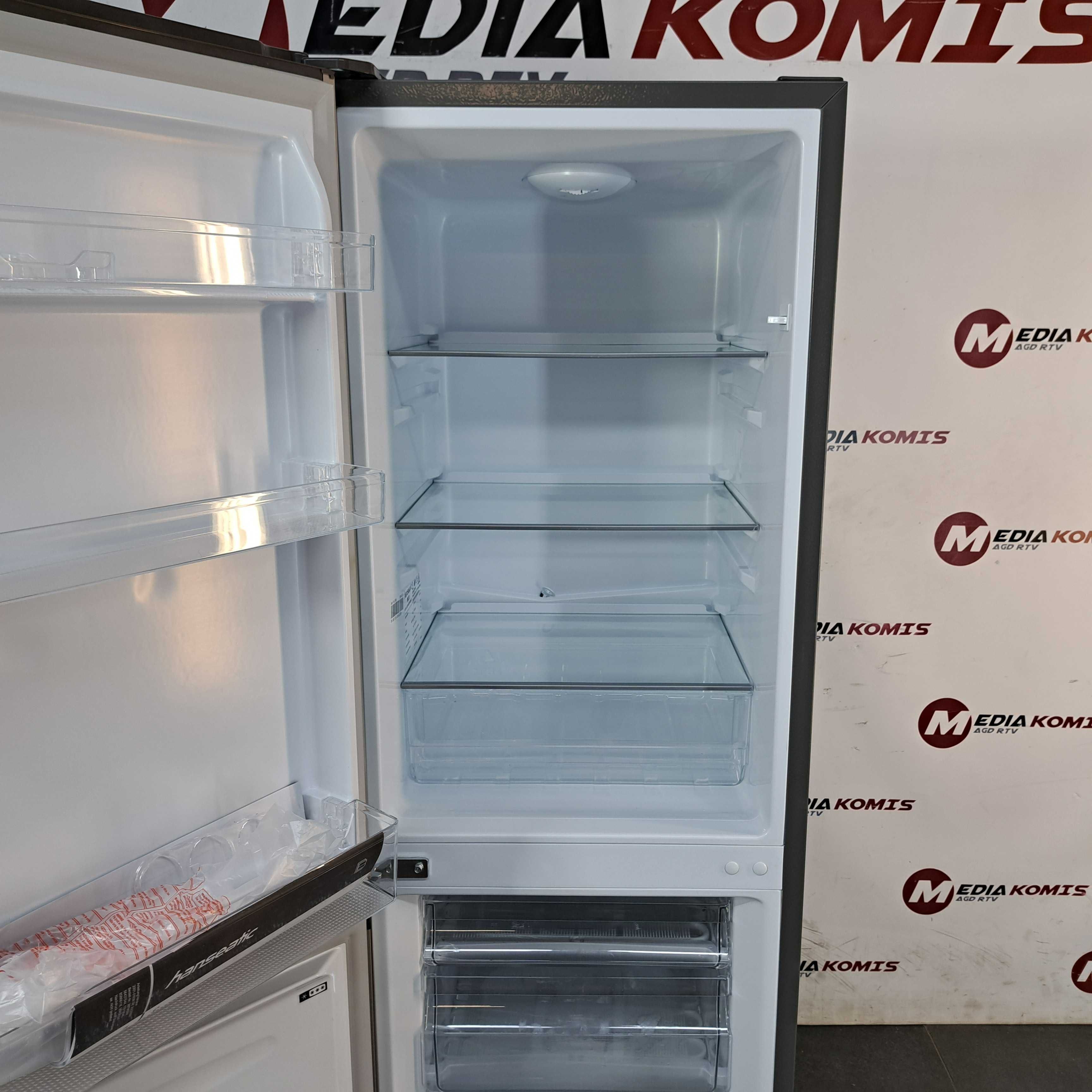 Lodówka Hanseatic HKGK14349DI [2 lata gwar] D/143 cm wys/175l/39dB [4]