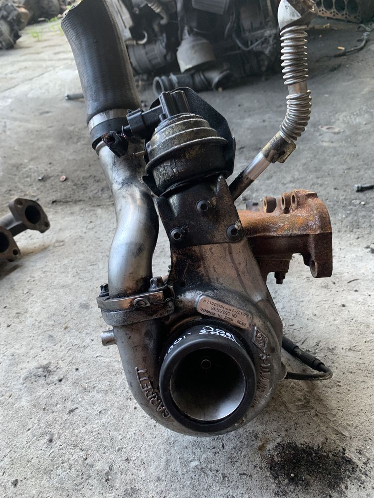 Opel 2.0 Cdti turbosprężarka