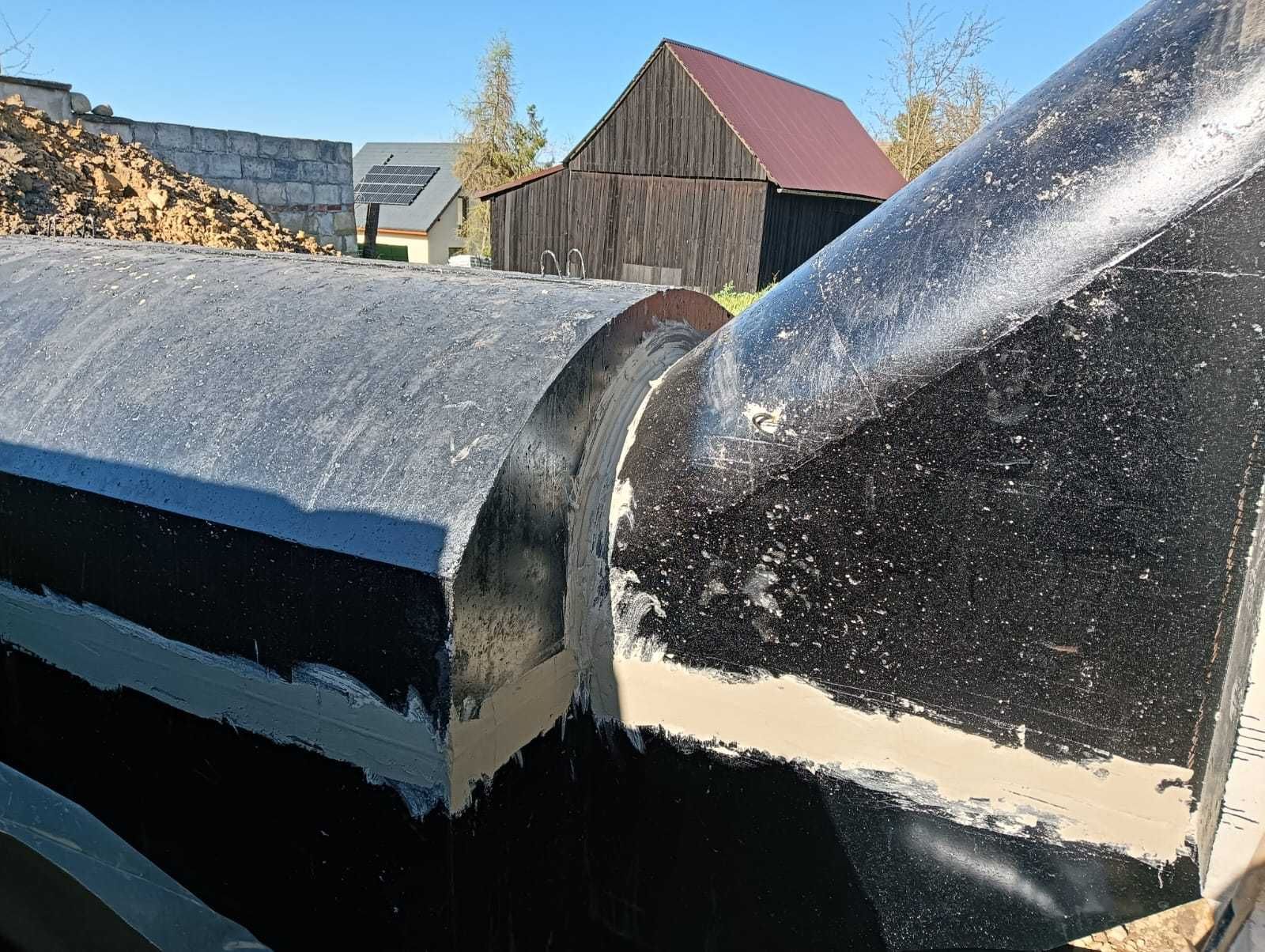 Piwnica betonowa piwniczka ze schodami Premium produkcja ŚLĄSK szambo