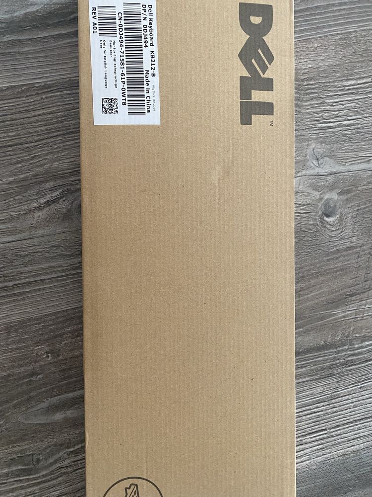 klawiatura Dell KB212-B