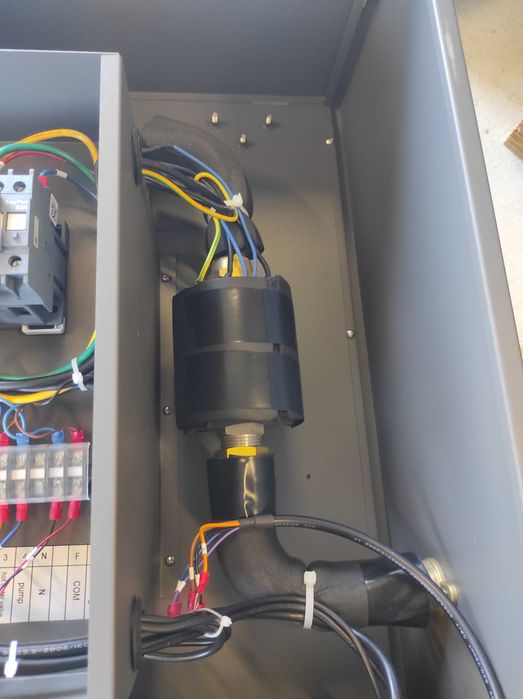 Pompa ciepła Hydrobox, moduł hydrauliczny kaisai blaupunkt monoblok