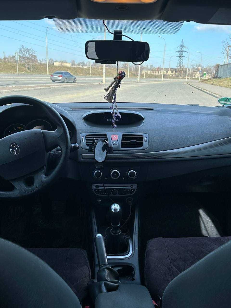 Renault Megane 3