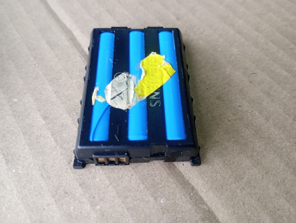 Siemens A35 (не вмикається)