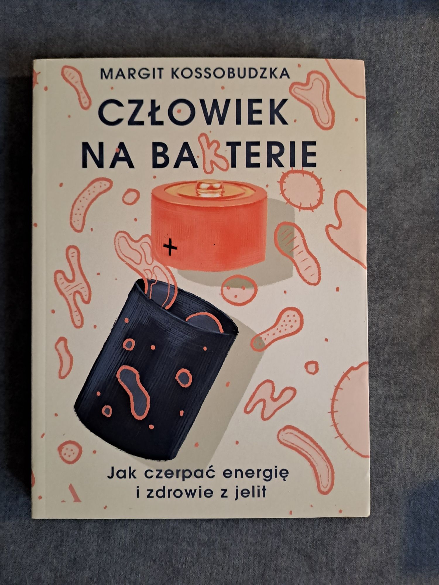 Człowiek na bakterie NOWA