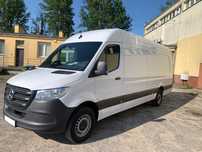 Mercedes-Benz SPRINTER 317 CDI Furgon PRO  Stan - idealny