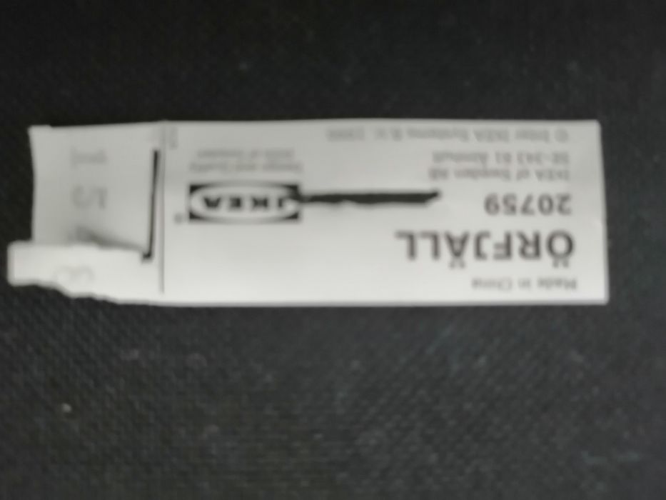 Sprzedam krzesło obrotowe ORFJALL  z IKEA dla dziecka