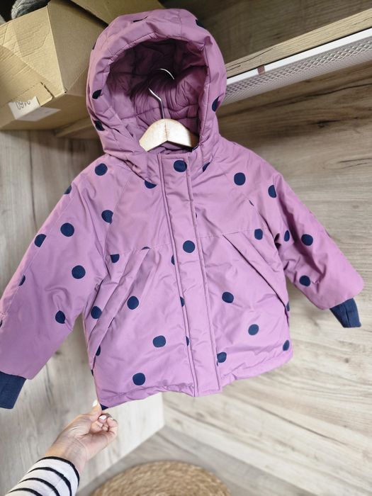 Зимова куртка 92 см Zara