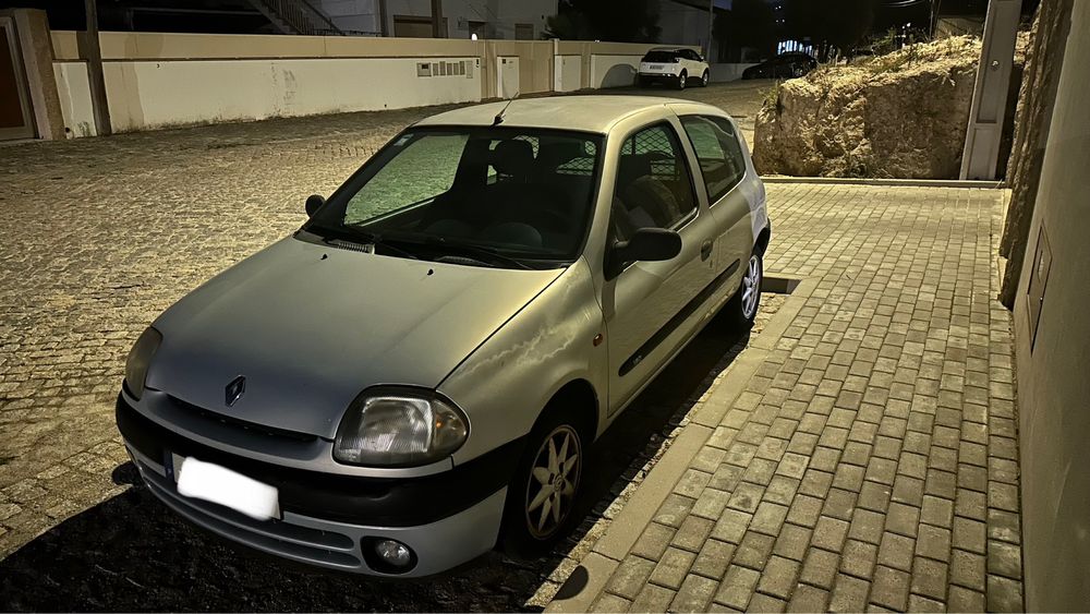 Renault Clio 1.9d