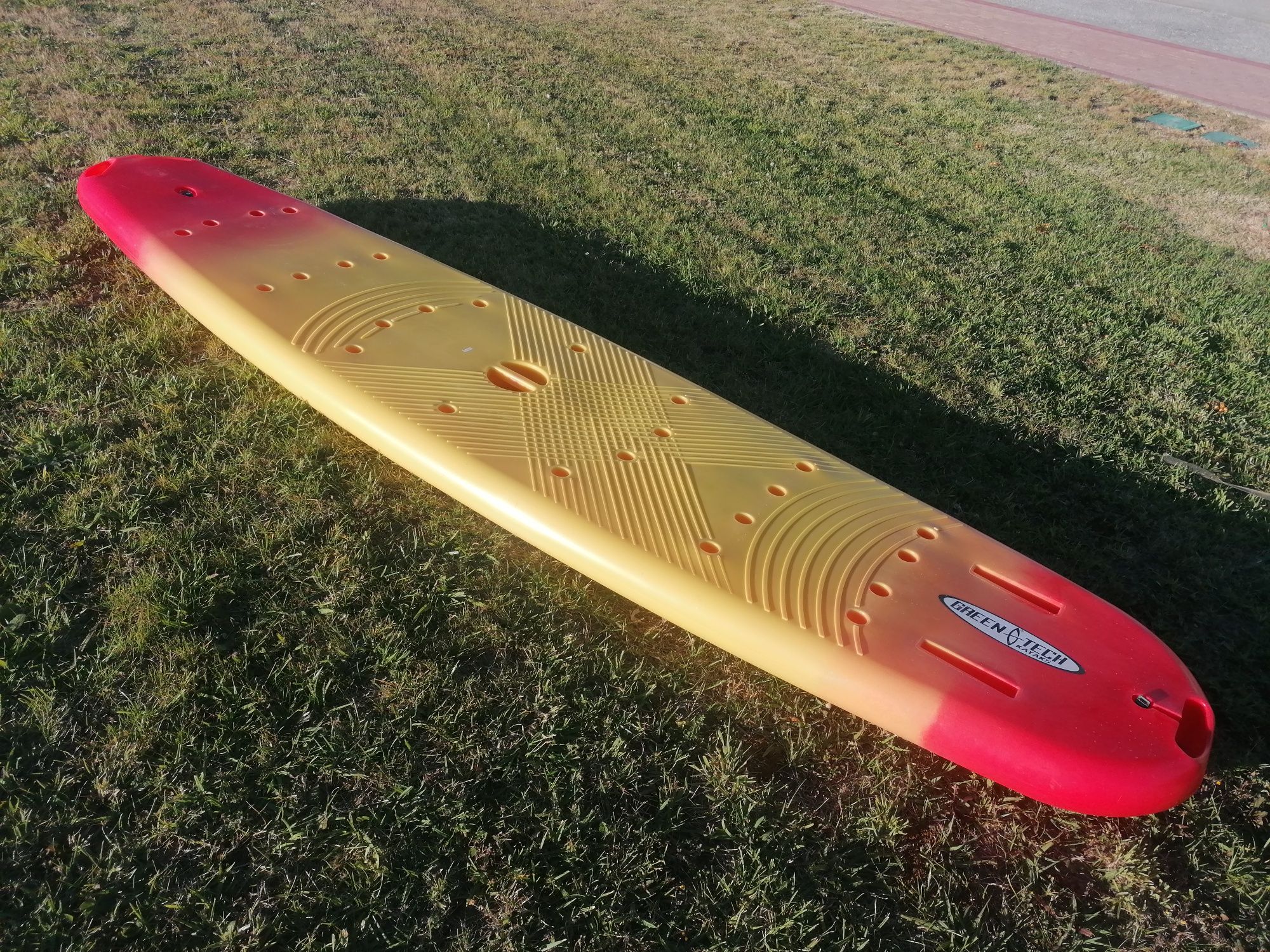 SUP- Stand Up Paddle | S2P - Green Tech Kayaks®