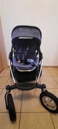 Wózek Maxi-Cosi Mura 2 w 1 + ZA DARMO Fotelik Cabriofix  (0 -13 kg)