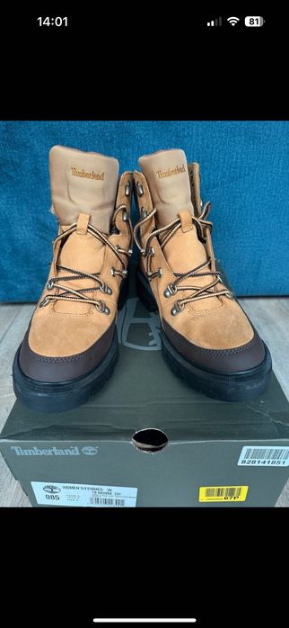 Buty damskie Timberland