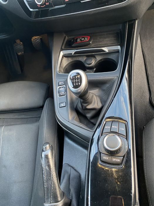 Bmw serie 116D modelo F20