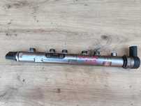 BMW 5 E60 E61 E83 E90 2.0D N47 LISTWA WTRYSKOWA CZUJNIK ZAWÓR 2.0 D 0281002949 7809129