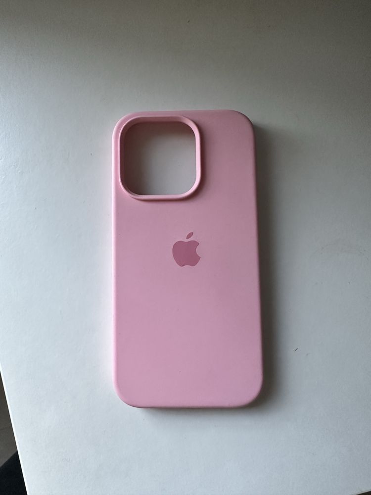 Capa silicone Iphone 14 Pro