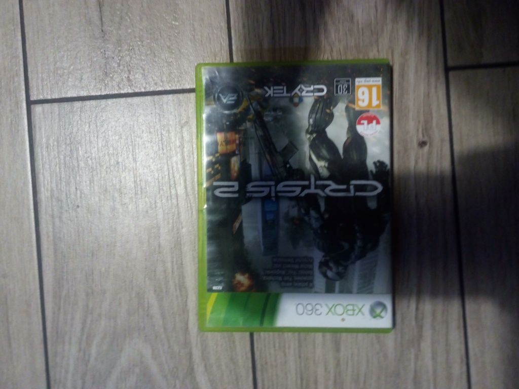 6 Gier na Xbox 360