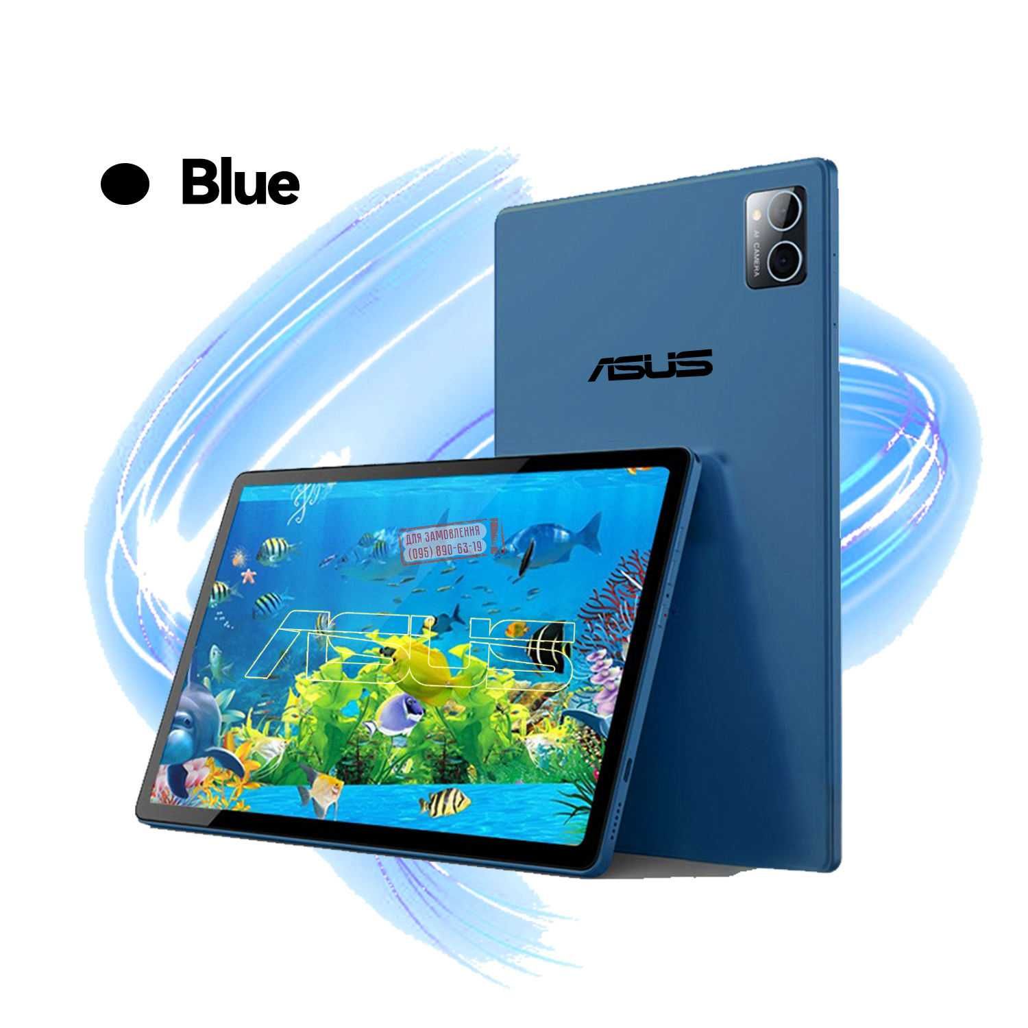 Игровой Планшет 8-256GB ASUS MeMO Pad / 12 ядер / 2-сим / Гарантия