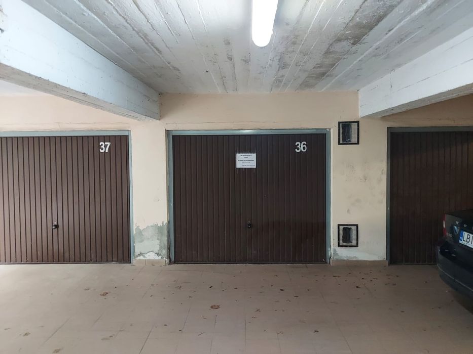 Garaż do wynajęcia na A.Fedorowicz