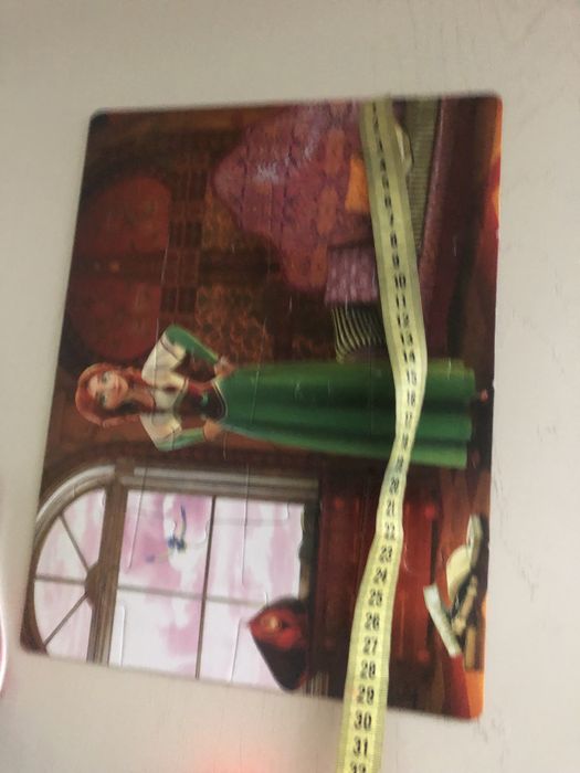 Пазлы  с дополненной реальностью 4 D