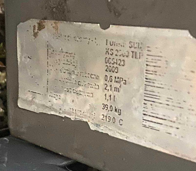 Плоский сонячний колектор KS 2000 TLP