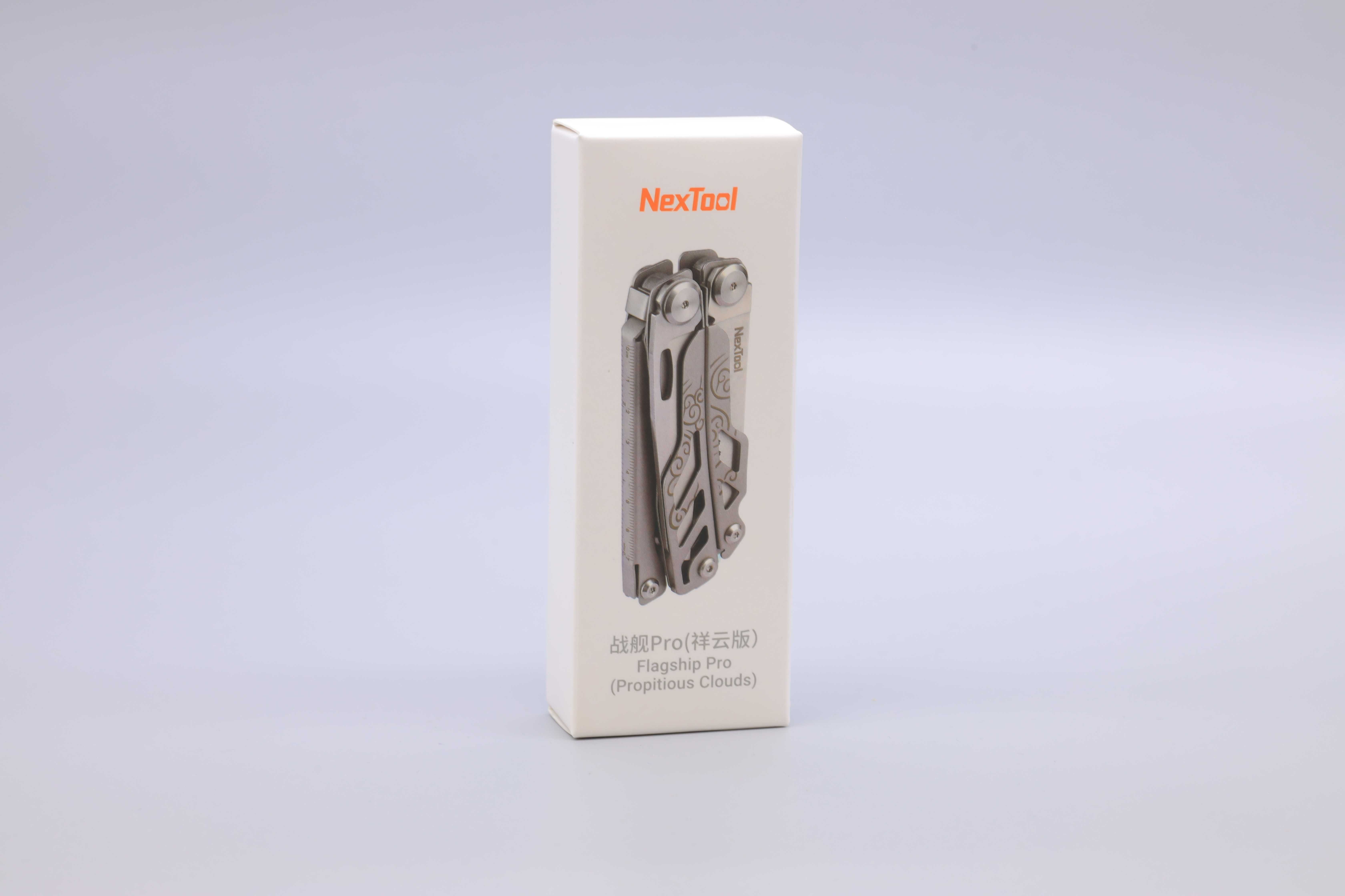 Мультитул Nextool Flagship Pro Silver (NE20143)