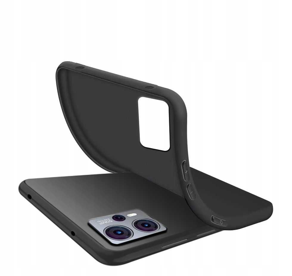 Etui Slim Matt do Motorola Moto G13 / G23 + Szkło Hartowane
