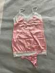 Halka koszula nocna koronka pijama XS S