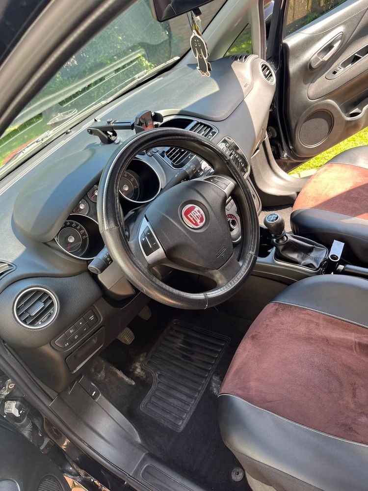 Fiat Punto Evo 1.4