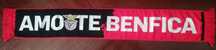 Cachecol do Benfica Amo-te