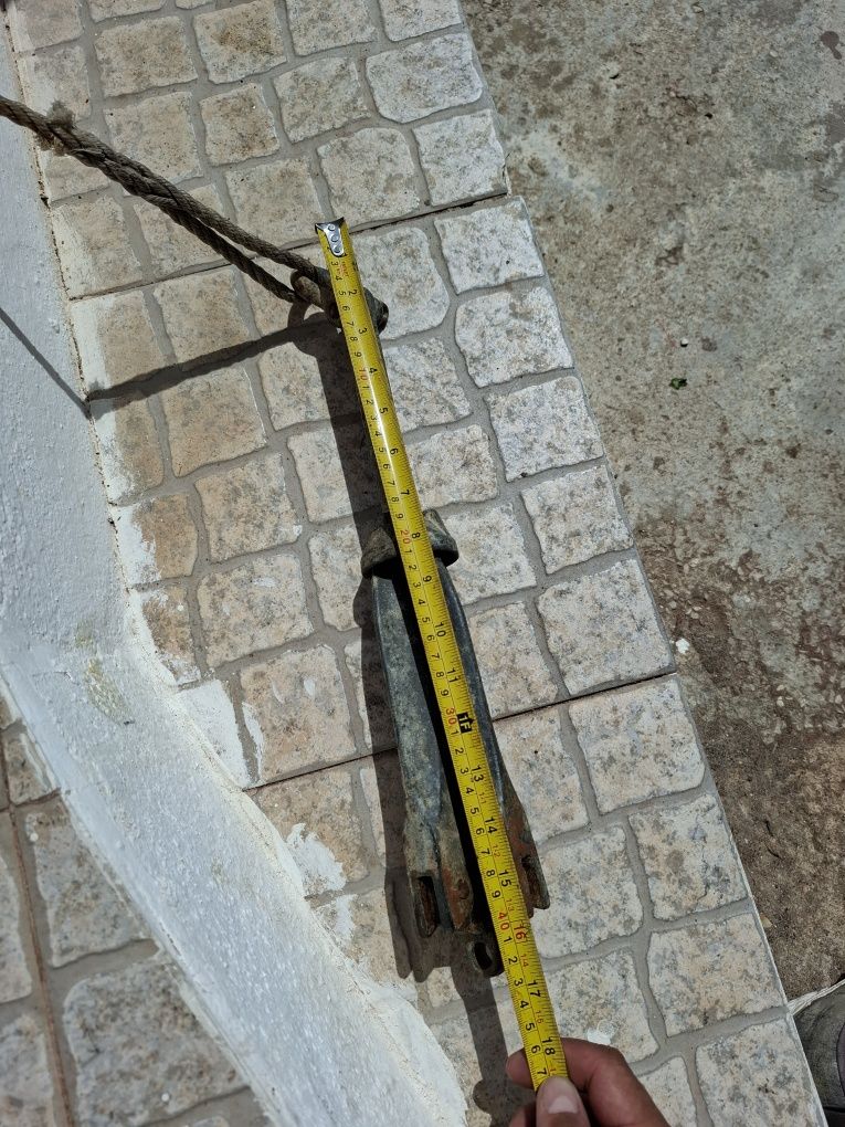 Âncora barco 5kg