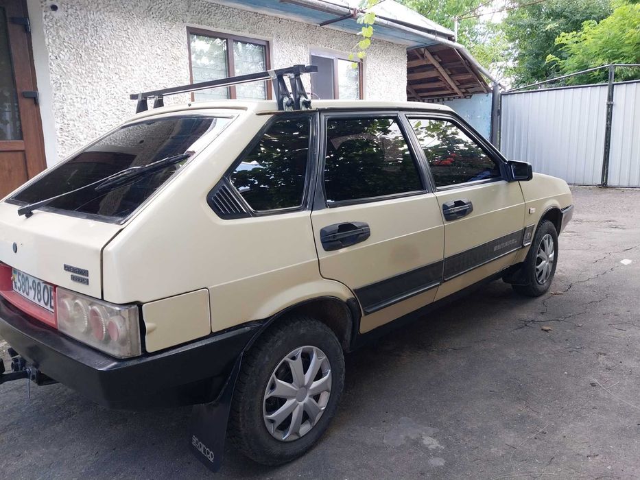 Ваз 2109 обмін продам