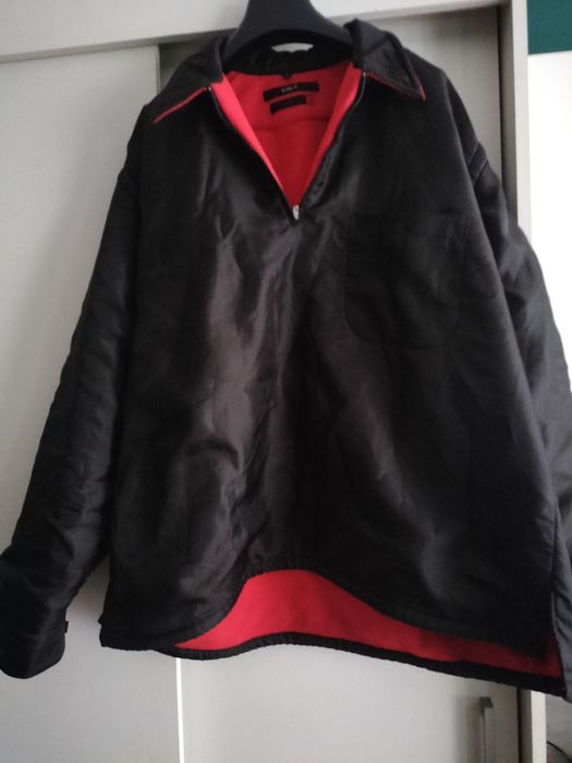 Kurtka/polar róż xl