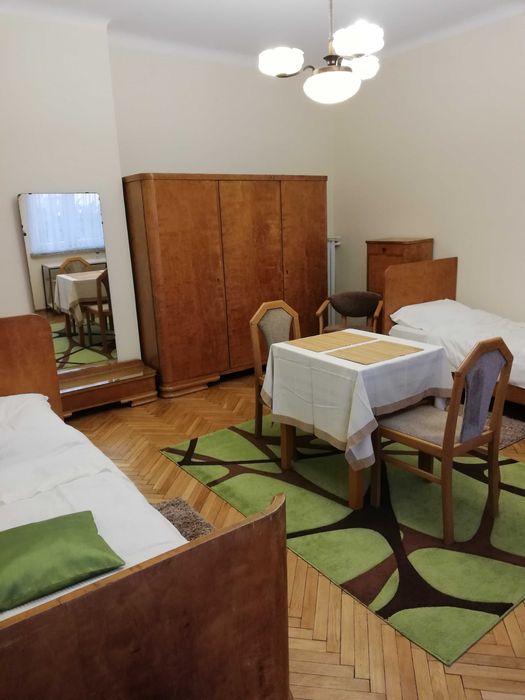 Pokój w centrum Białegostoku* Rynek Kościuszki 20* 1 piętro z balkonem